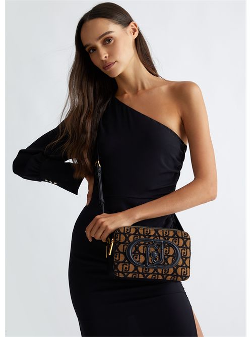 borsa donna marrone LIU JO | AF4248T6438/N9695